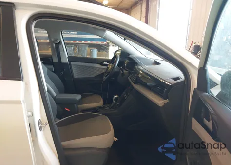 2024 Volkswagen Taos 1.5T S z USA, uszkodzony, nr VIN 3VV8X7B20RM071555